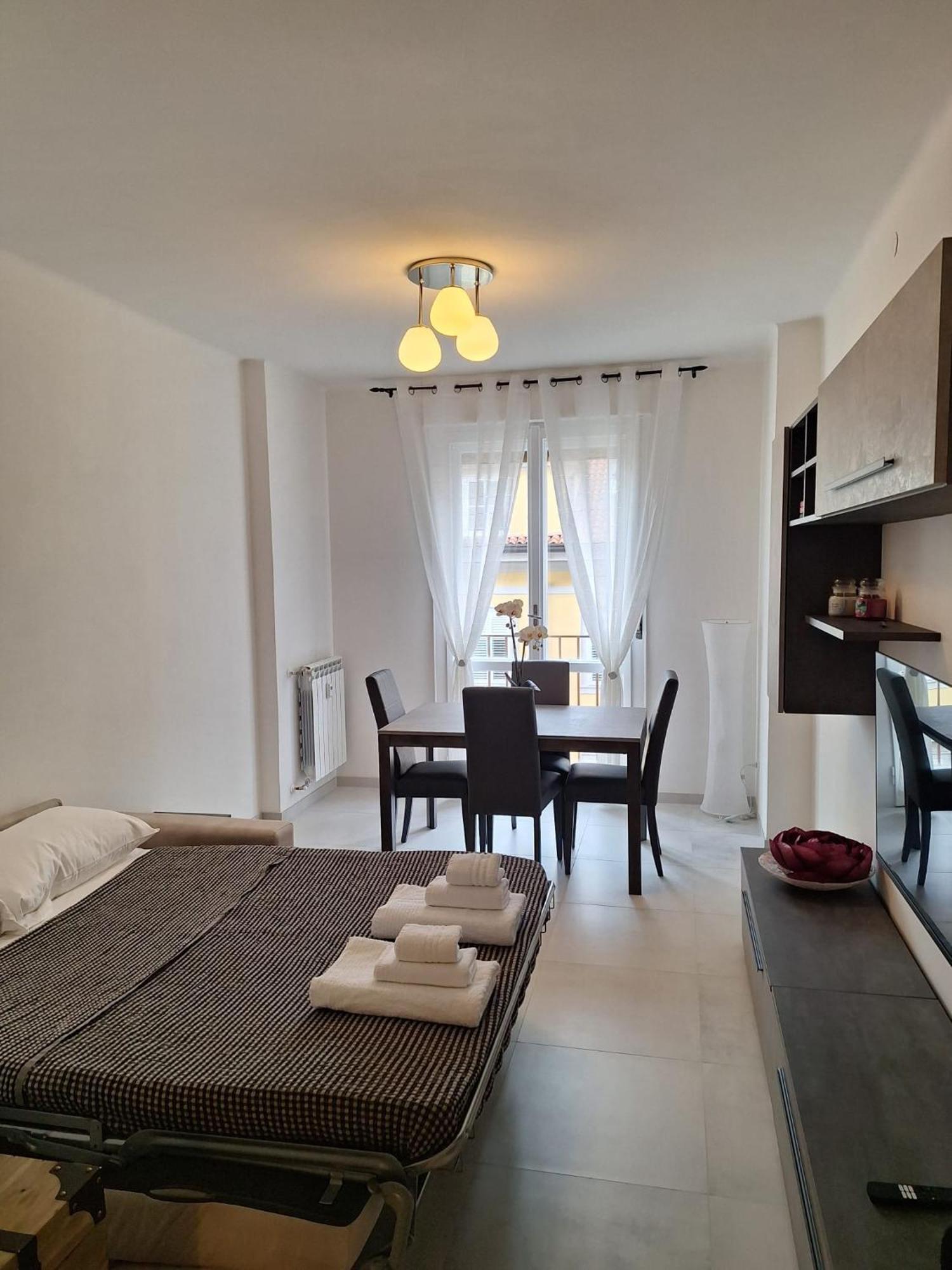 Apartment Casa Hortis Triest